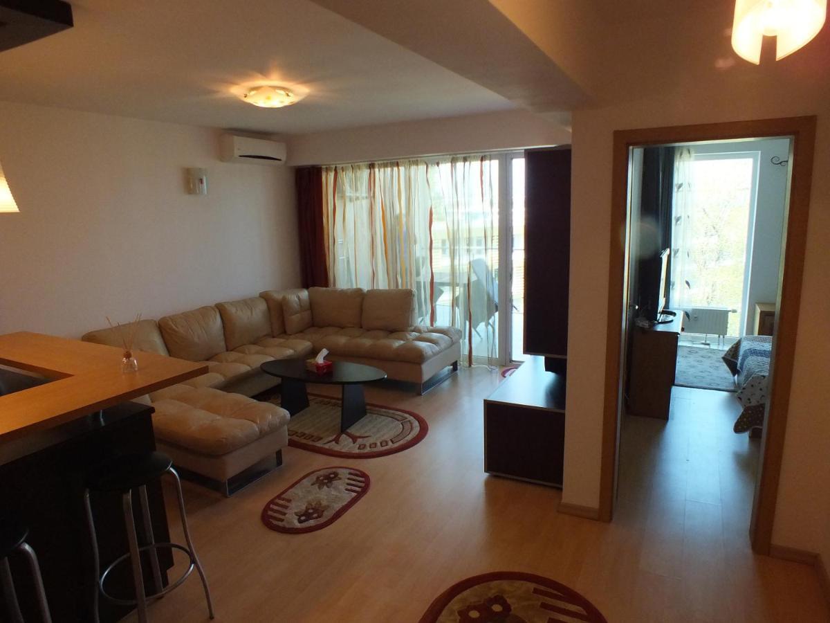Seaside Piano Bar Apartament ママイア エクステリア 写真