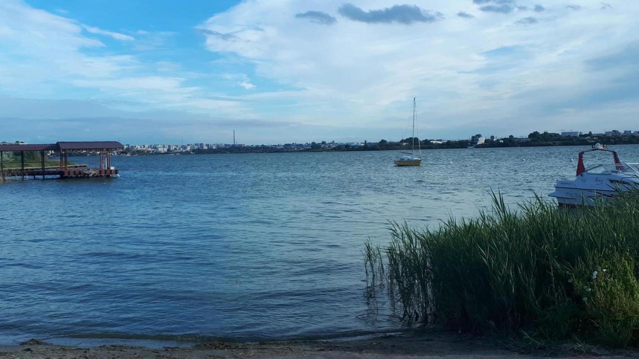 Seaside Piano Bar Apartament ママイア エクステリア 写真