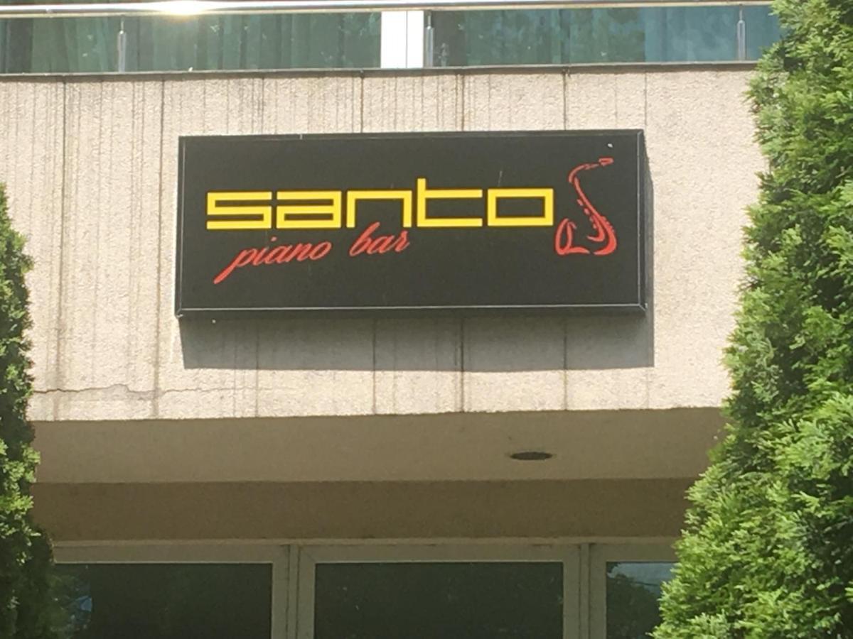 Seaside Piano Bar Apartament ママイア エクステリア 写真