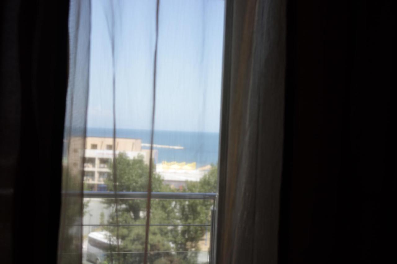 Seaside Piano Bar Apartament ママイア エクステリア 写真